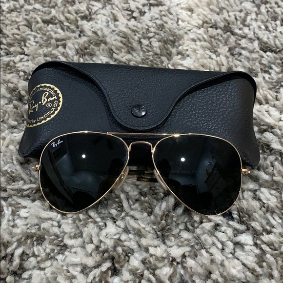 Ray-Ban Aviator Classic - Picture 1 of 4